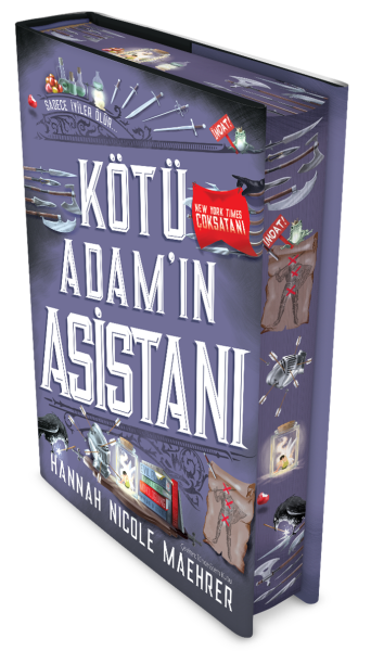 Kötü Adamın Asistanı