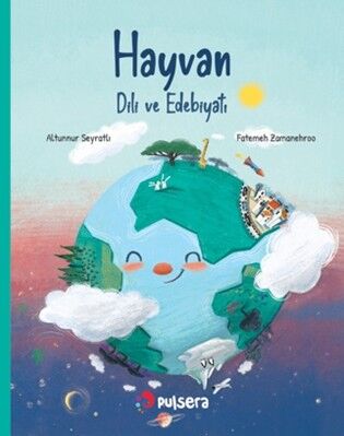 Hayvan Dili ve Bitki Dili Edebiyatı -Çift yönlü açılan kitap-