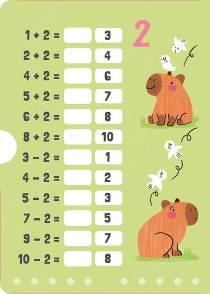 Sil Süpür – Toplama ve Çıkarma