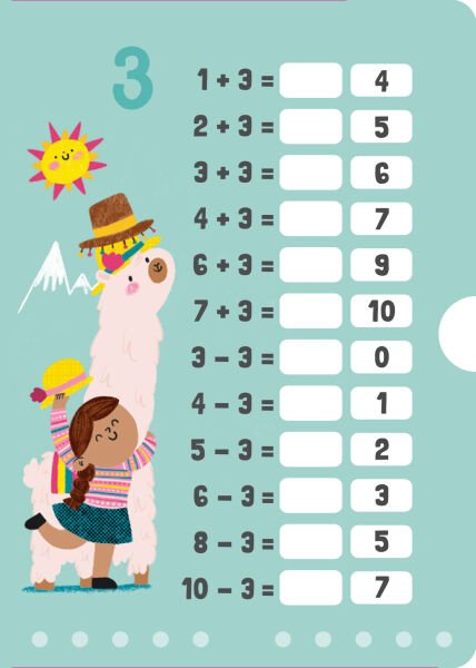 Sil Süpür – Toplama ve Çıkarma