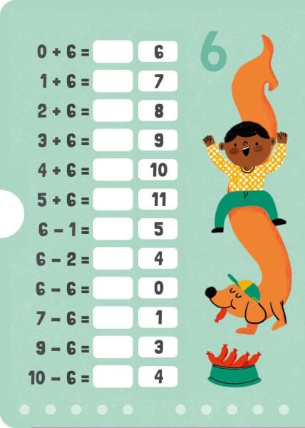 Sil Süpür – Toplama ve Çıkarma