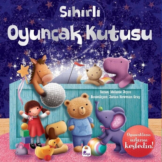 Sihirli Oyuncak Korosu