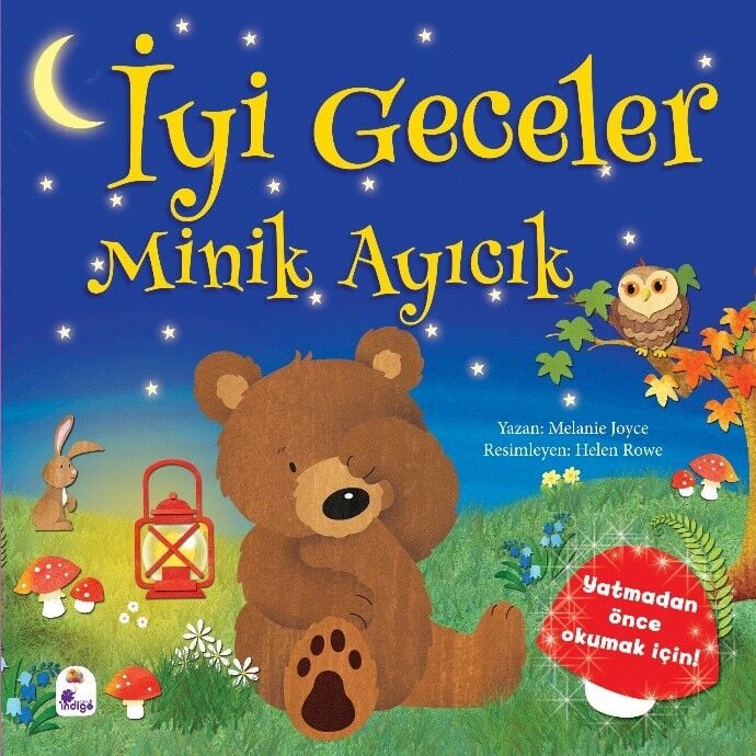 İyi Geceler Minik Ayıcık
