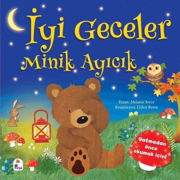 İyi Geceler Minik Ayıcık