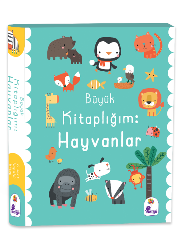 Büyük Kitaplığım - Hayvanlar