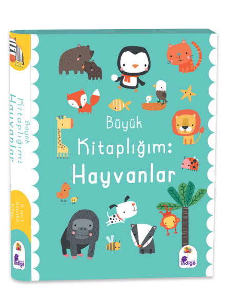 Büyük Kitaplığım - Hayvanlar