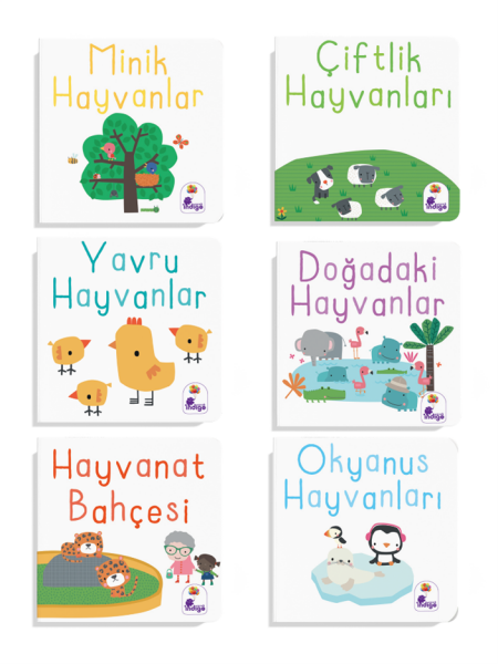 Büyük Kitaplığım - Hayvanlar