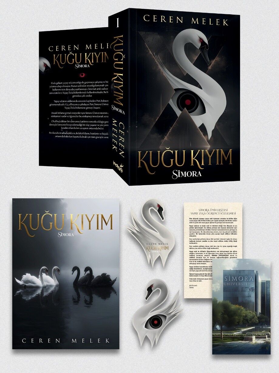 Kuğu Kıyım – Simora