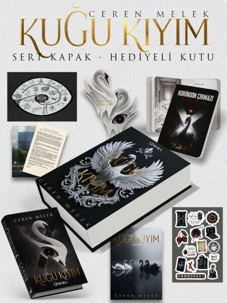 Kuğu Kıyım – Simora (Ciltli+Kutulu)