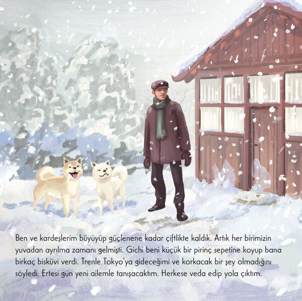 Haçiko – Sadık Bir Dost