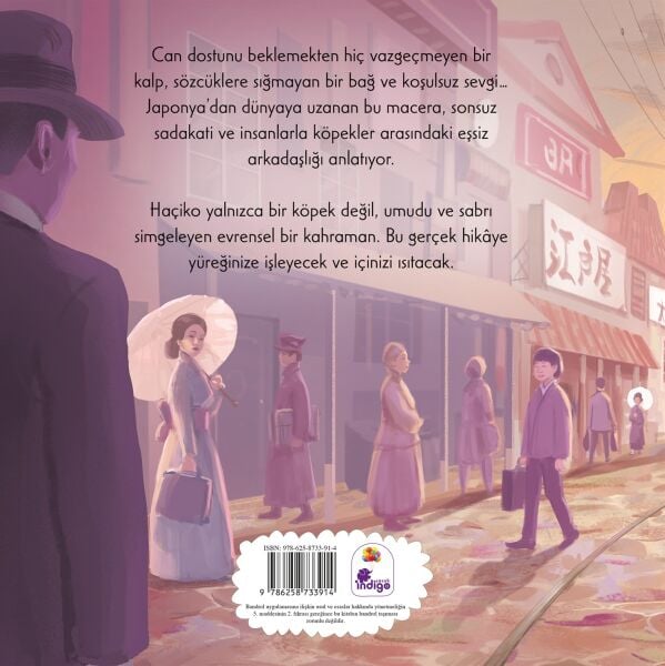 Haçiko – Sadık Bir Dost