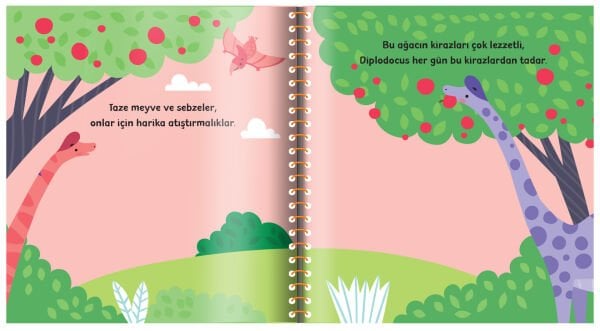 Silikon Çıkartmalı – Dinozorlar