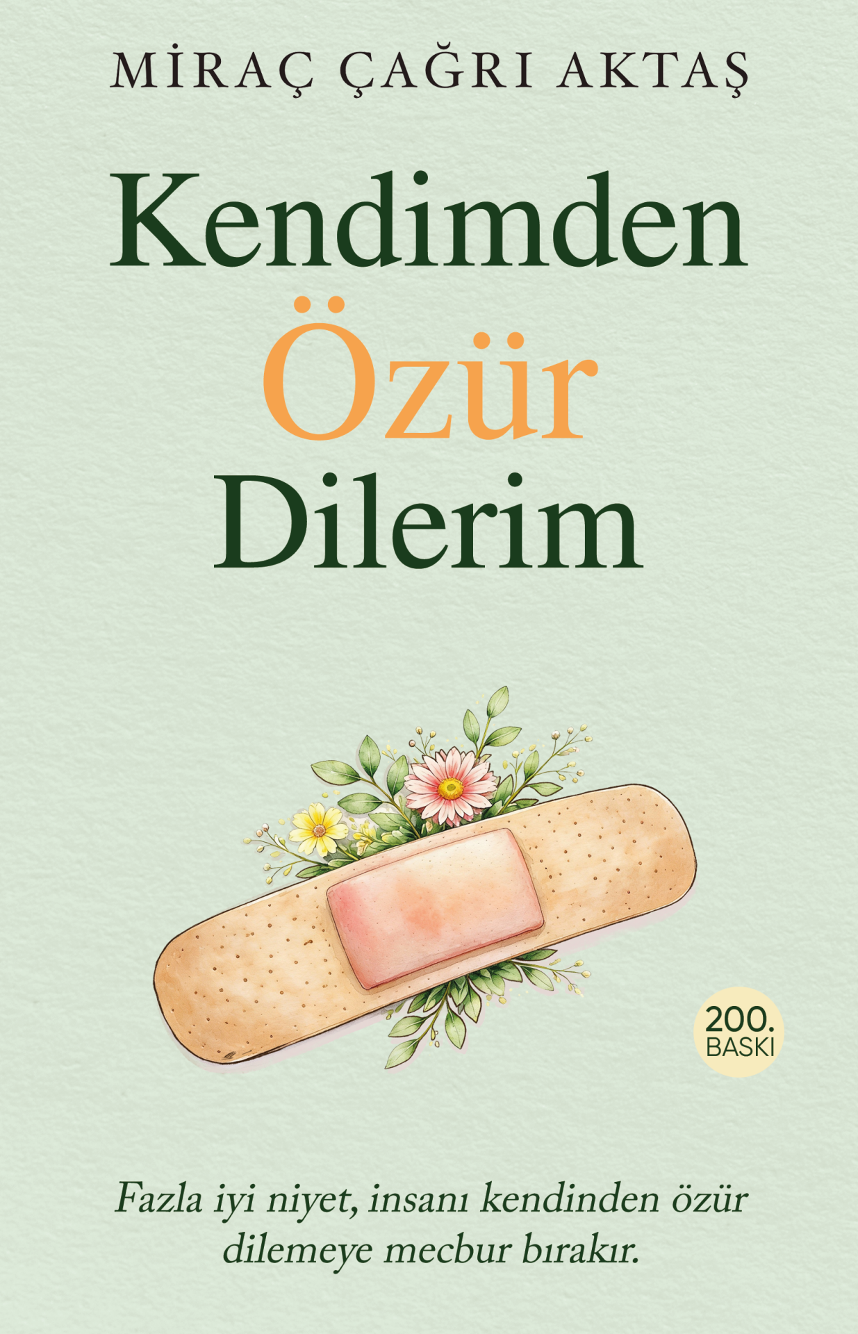 Kendimden Özür Dilerim