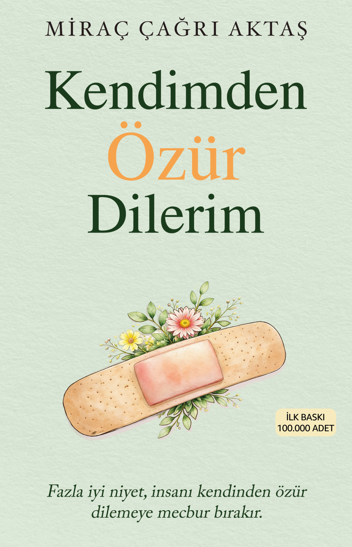 Kendimden Özür Dilerim