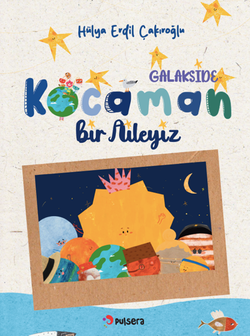 Galakside Kocaman Bir Aileyiz
