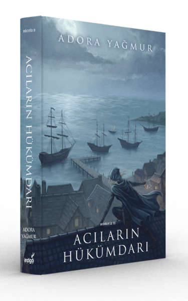 Acıların Hükümdarı Özel Baskı – Wisteria 2