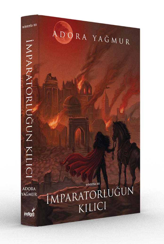 İmparatorluğun Kılıcı Özel Baskı – Wisteria 3