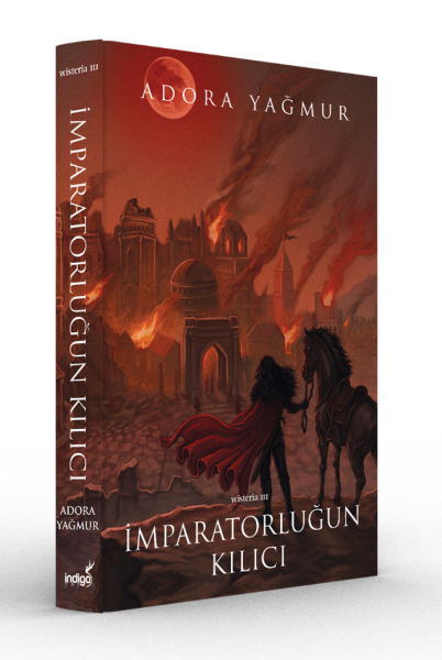 İmparatorluğun Kılıcı Özel Baskı – Wisteria 3