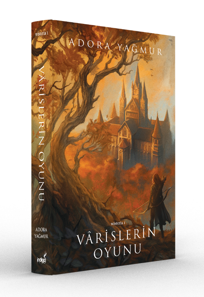 Varislerin Oyunu Özel Baskı – Wisteria 1