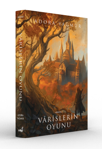 Varislerin Oyunu Özel Baskı – Wisteria 1
