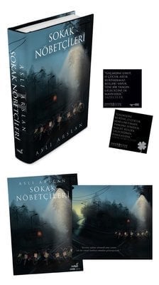 Sokak Nöbetçileri 2 (Ciltli)