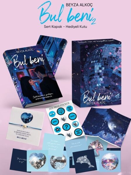 Bul Beni 2 – Ciltli (Hediye Kutulu)