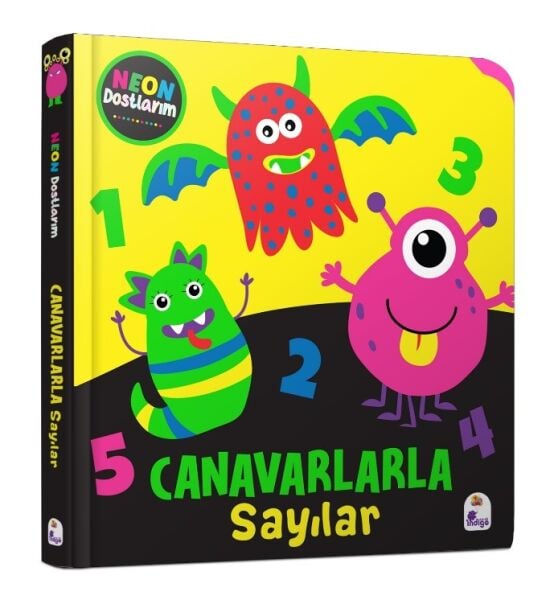 Neon Dostlarım – Canavarlarla Sayılar