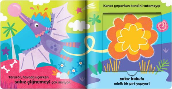 Dinazor Pırtı - Kazı ve Kokla
