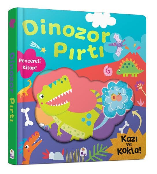 Dinazor Pırtı - Kazı ve Kokla
