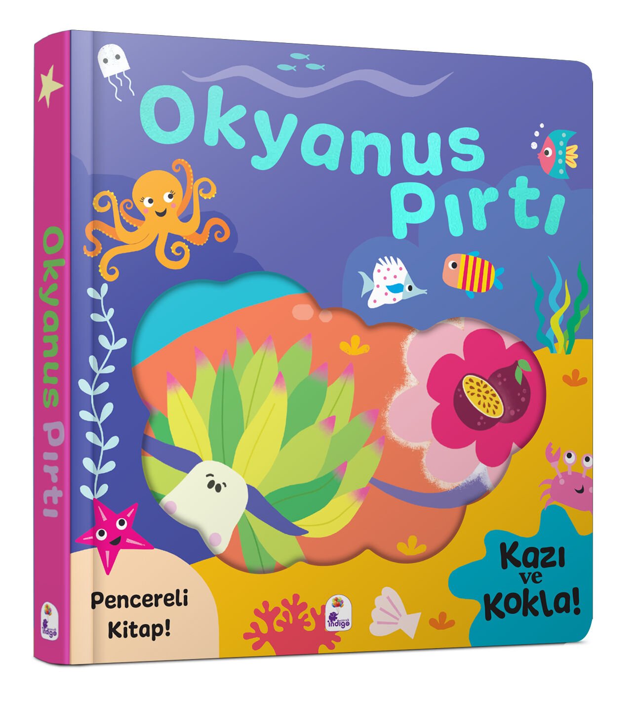 Okyanus Pırtı - Kazı ve Kokla