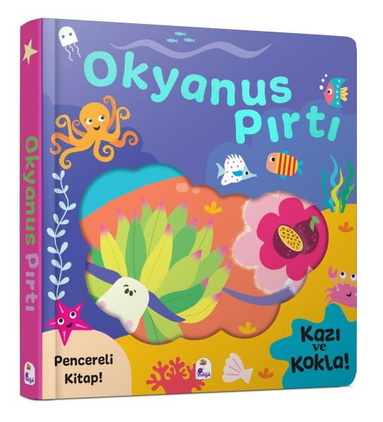 Okyanus Pırtı - Kazı ve Kokla