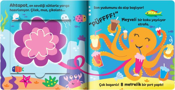 Okyanus Pırtı - Kazı ve Kokla