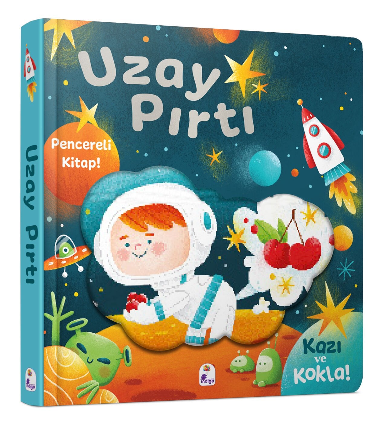 Uzay Pırtı - Kazı ve Kokla