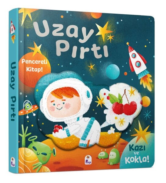 Uzay Pırtı - Kazı ve Kokla