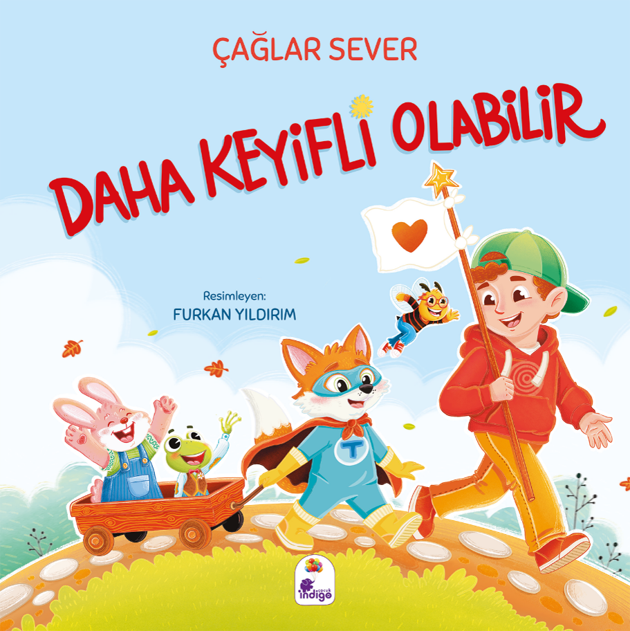 Daha Keyifli Olabilir