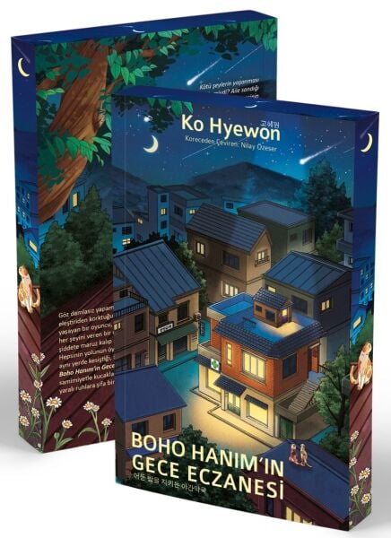 Boho Hanım’ın Gece Eczanesi