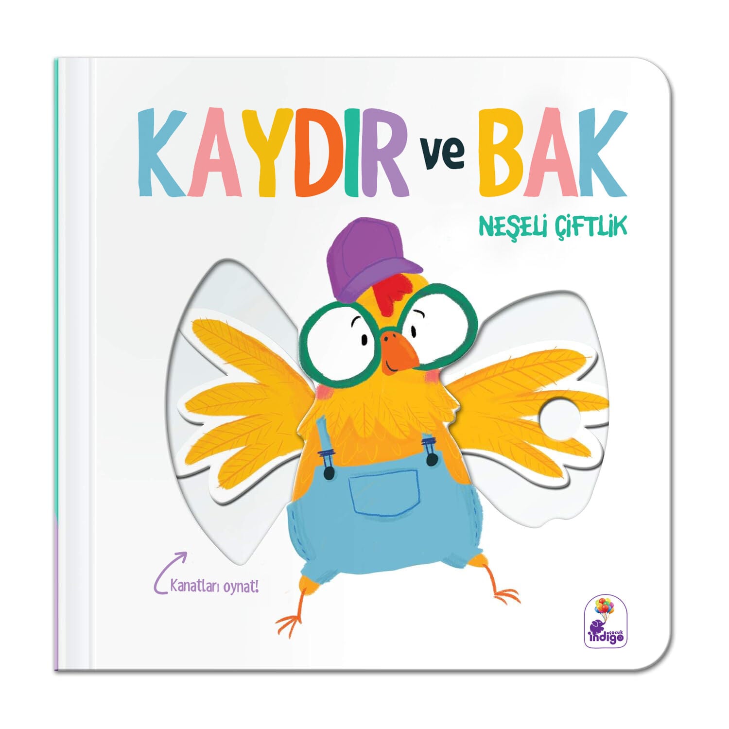 Kaydır ve Bak Neşeli Çiftlik