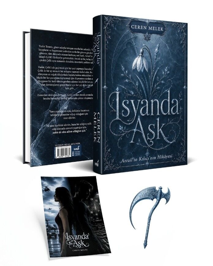 İSYANDA AŞK - CİLTLİ