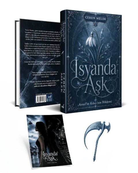 İSYANDA AŞK - CİLTLİ