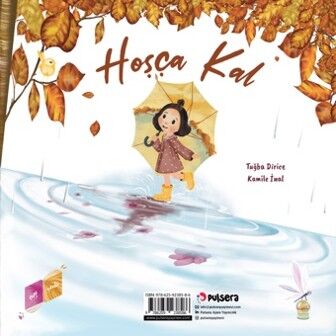 Hoş Geldin • Hoşça Kal (Çift Yönlü Kitap)