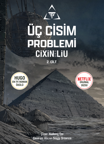 Üç Cisim Problemi Grafik Roman Cilt 2