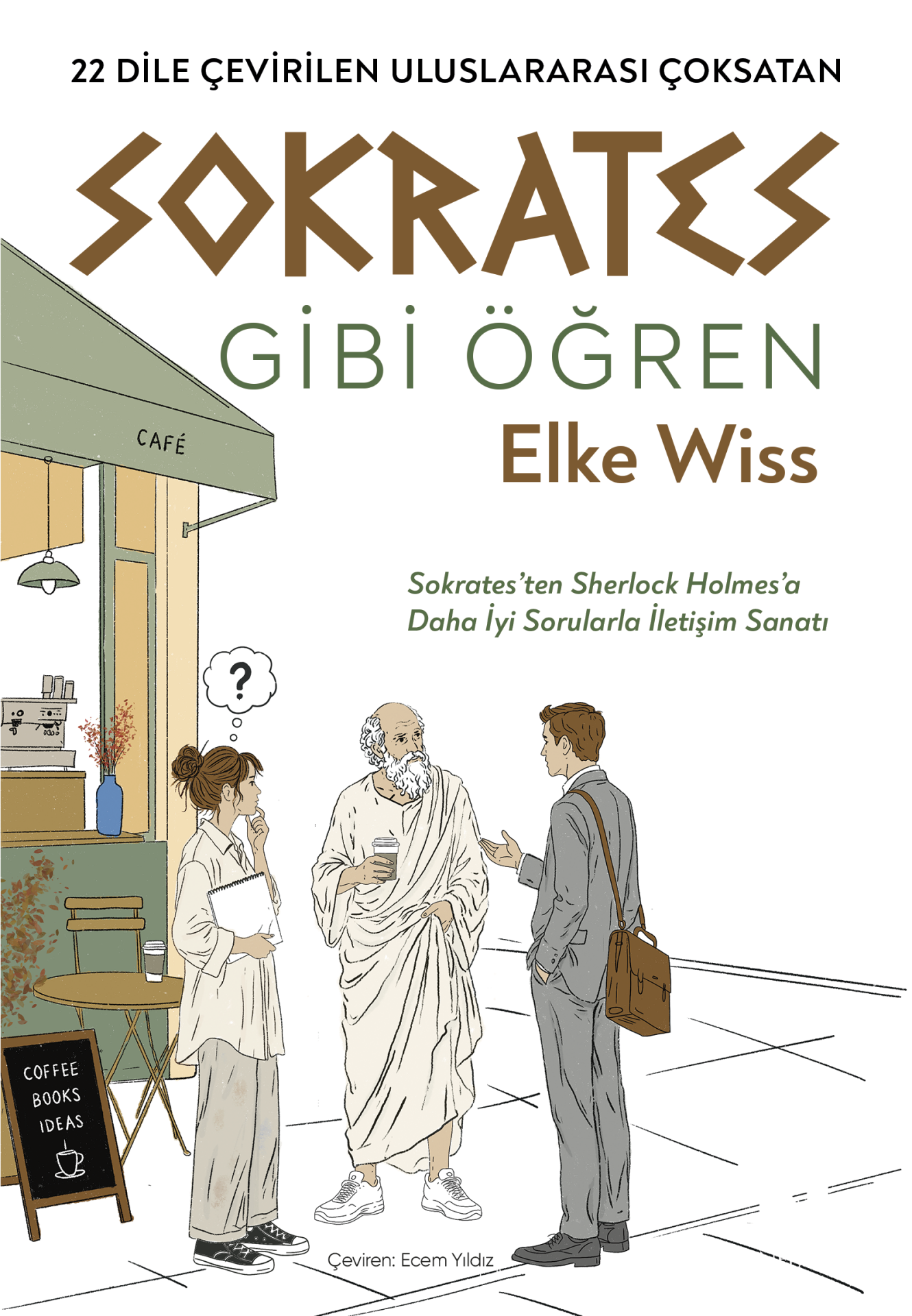 Sokrates Gibi Öğren