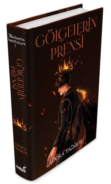 Gölgelerin Prensi – Ciltli