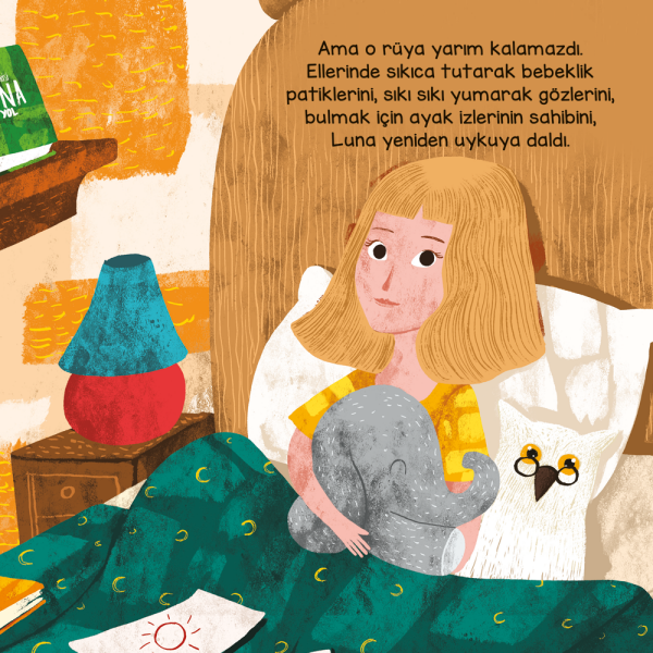 Ay Perisi Luna - Rüya