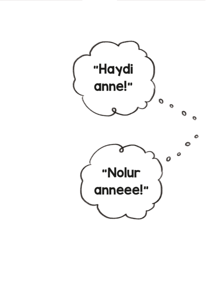 Gülümseyin Çekiyorum!