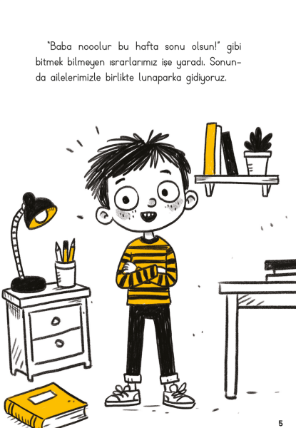 Gülümseyin Çekiyorum!