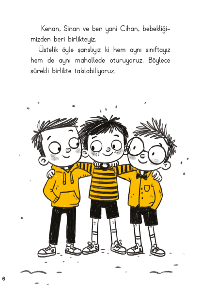 Gülümseyin Çekiyorum!