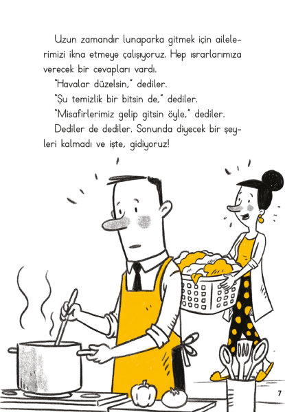 Gülümseyin Çekiyorum!