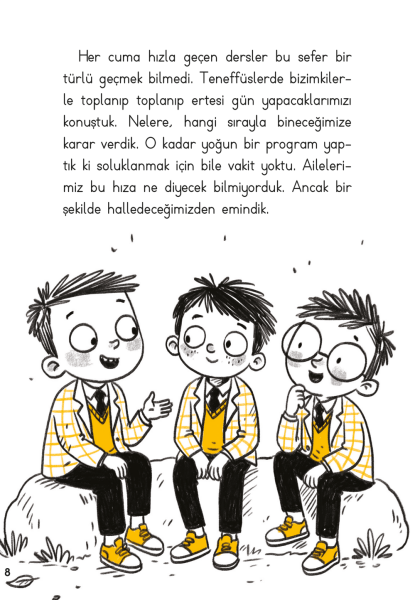Gülümseyin Çekiyorum!