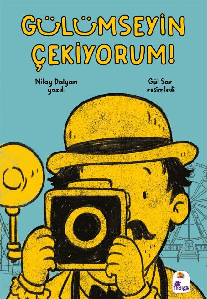 Gülümseyin Çekiyorum!